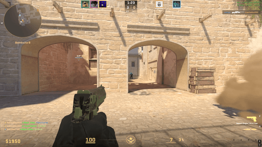 CS2 Crosshair Placement – Egy fontos skill | Nextera - Nextera Esport Akadémia