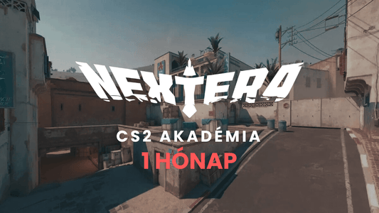 CS2 Akadémia hozzáférés - nexTera Academy